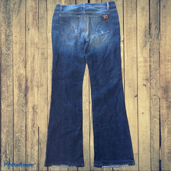 Joe's Jeans The Muse High Waist Bootcut Je… - Picture 3 of 12